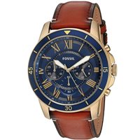 Montre Fossil Homme in Acier FS5268